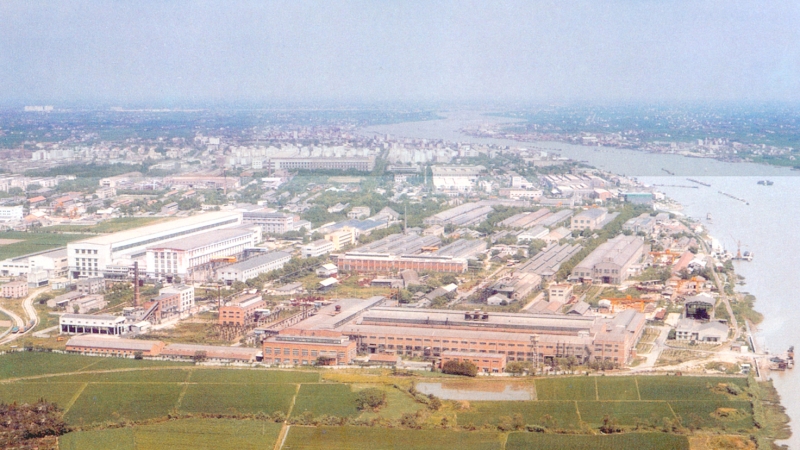 上海電氣集團上海電機廠有限公司
